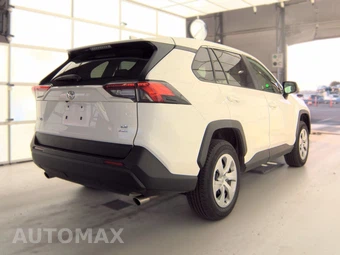 2025 Toyota RAV4 LE - miniatura 4