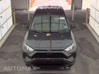 2025 Toyota RAV4 LE - miniatura 2