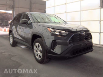 2025 Toyota RAV4 LE - miniatura 3
