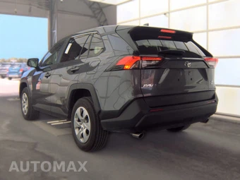 2025 Toyota RAV4 LE - miniatura 6