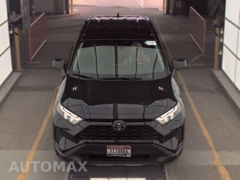 2025 Toyota RAV4 LE - miniatura 2