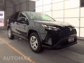 2025 Toyota RAV4 LE - miniatura 3