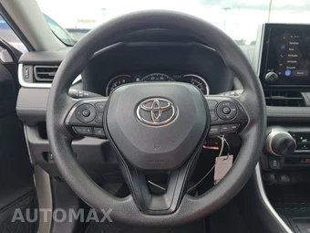 2025 Toyota RAV4 LE - miniatura 10