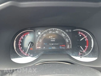2025 Toyota RAV4 LE - miniatura 12