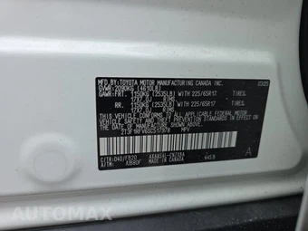 2025 Toyota RAV4 LE - miniatura 14