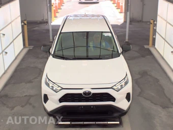 2025 Toyota RAV4 LE - miniatura 2