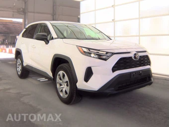 2025 Toyota RAV4 LE - miniatura 3