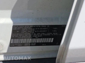 2025 Toyota RAV4 LE – miniatura 14