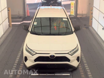 2025 Toyota RAV4 LE – miniatura 2
