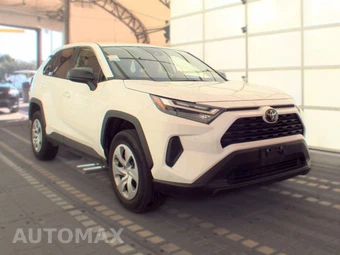 2025 Toyota RAV4 LE – miniatura 3