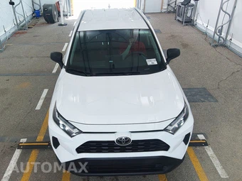 2025 Toyota RAV4 LE - miniatura 2