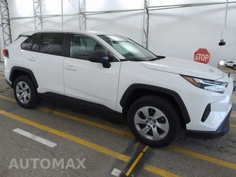 2025 Toyota RAV4 LE - miniatura 3