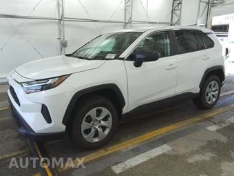 2025 Toyota RAV4 LE - samochód z USA z aukcji Manheim, oferta Kup Teraz w AUTOMAX