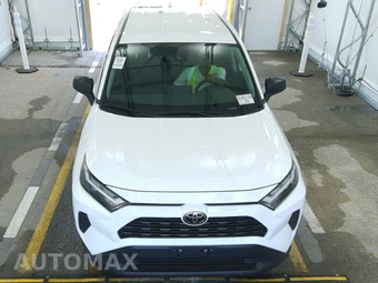 2025 Toyota RAV4 LE - miniatura 2