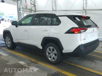 2025 Toyota RAV4 LE - miniatura 6