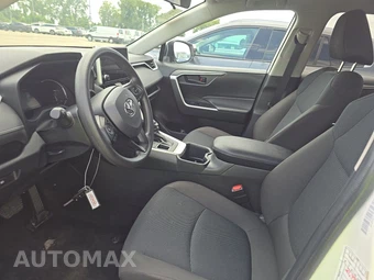 2025 Toyota RAV4 LE - miniatura 7