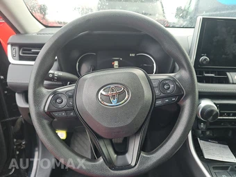 2025 Toyota RAV4 LE - miniatura 10