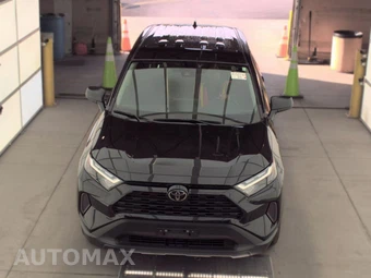 2025 Toyota RAV4 LE - miniatura 2