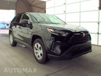 2025 Toyota RAV4 LE - miniatura 3