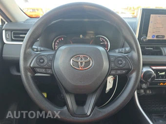 2025 Toyota RAV4 LE - miniatura 10