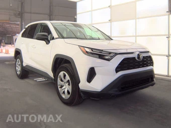 2025 Toyota RAV4 LE - miniatura 3