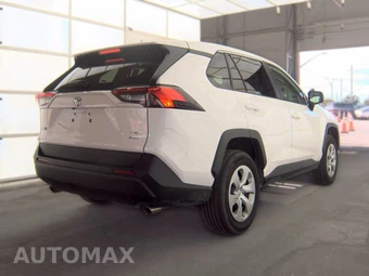 2025 Toyota RAV4 LE - miniatura 4