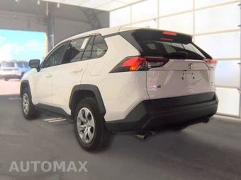 2025 Toyota RAV4 LE - miniatura 6