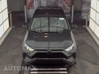 2025 Toyota RAV4 LE - miniatura 2