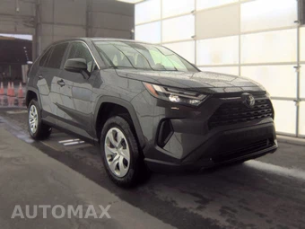 2025 Toyota RAV4 LE - miniatura 3