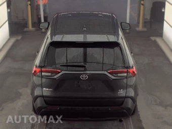 2025 Toyota RAV4 LE - miniatura 5