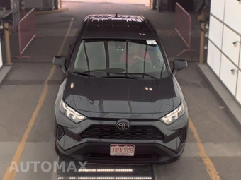 2025 Toyota RAV4 LE - miniatura 2