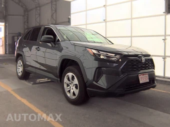 2025 Toyota RAV4 LE - miniatura 3