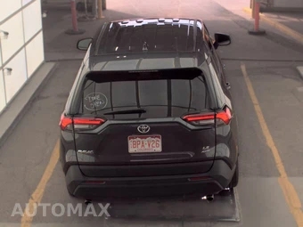 2025 Toyota RAV4 LE - miniatura 5