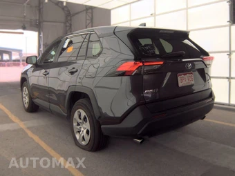 2025 Toyota RAV4 LE - miniatura 6
