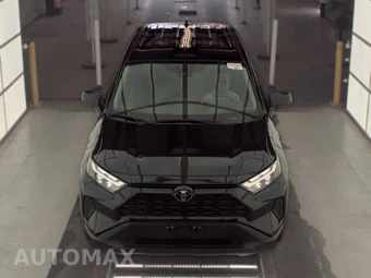 2025 Toyota RAV4 LE - miniatura 2