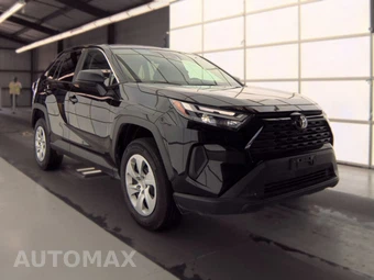 2025 Toyota RAV4 LE - miniatura 3