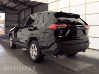 2025 Toyota RAV4 LE - miniatura 6