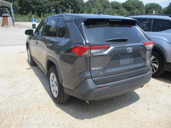 2025 Toyota RAV4 LE - miniatura 16