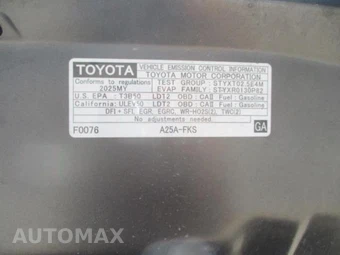 2025 Toyota RAV4 LE - miniatura 20