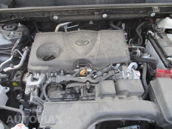 2025 Toyota RAV4 LE - miniatura 21