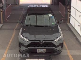 2025 Toyota RAV4 LE - miniatura 2