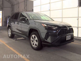 2025 Toyota RAV4 LE - miniatura 3