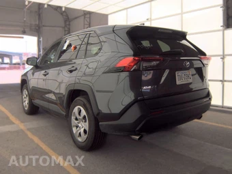 2025 Toyota RAV4 LE - miniatura 6