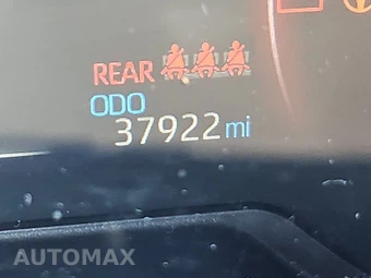 2025 Toyota RAV4 LE - miniatura 12