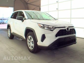 2025 Toyota RAV4 LE - miniatura 3