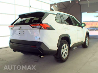 2025 Toyota RAV4 LE - miniatura 4