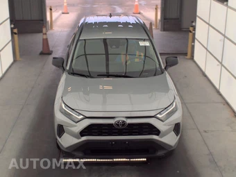 2025 Toyota RAV4 LE - miniatura 2