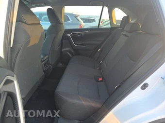 2025 Toyota RAV4 LE – miniatura 13