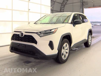 2025 Toyota RAV4 LE - car from the USA, Manheim Buy-Now listing at AUTOMAX
