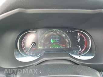 2025 Toyota RAV4 LE - miniatura 12